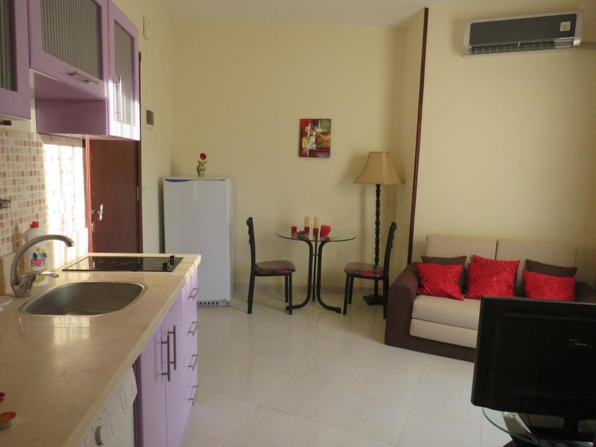 Apartment Dolce Vita Near The Sea Redsealine Hurghada Ngoại thất bức ảnh